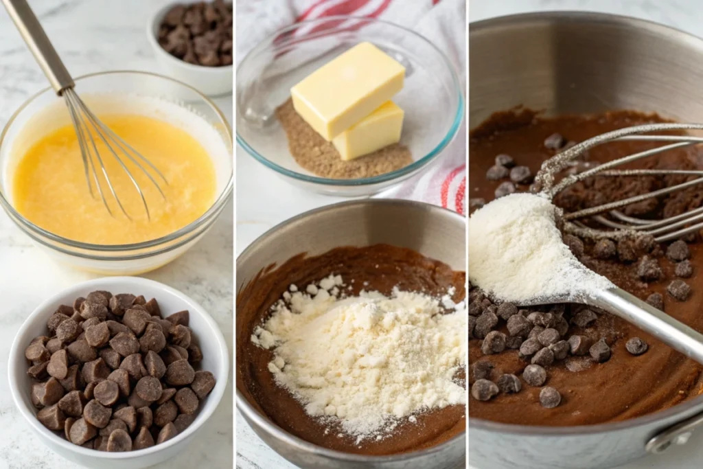 Step-by-step guide to making Snoop Dogg’s brownies.