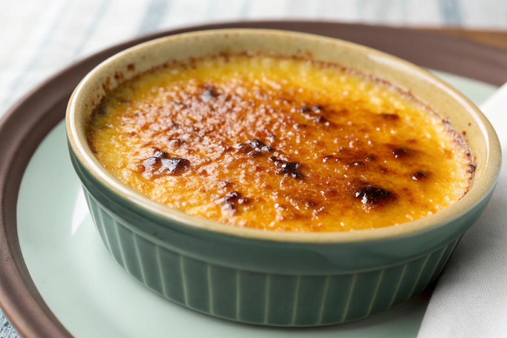 “Crème brûlée – does crème brûlée taste good?”